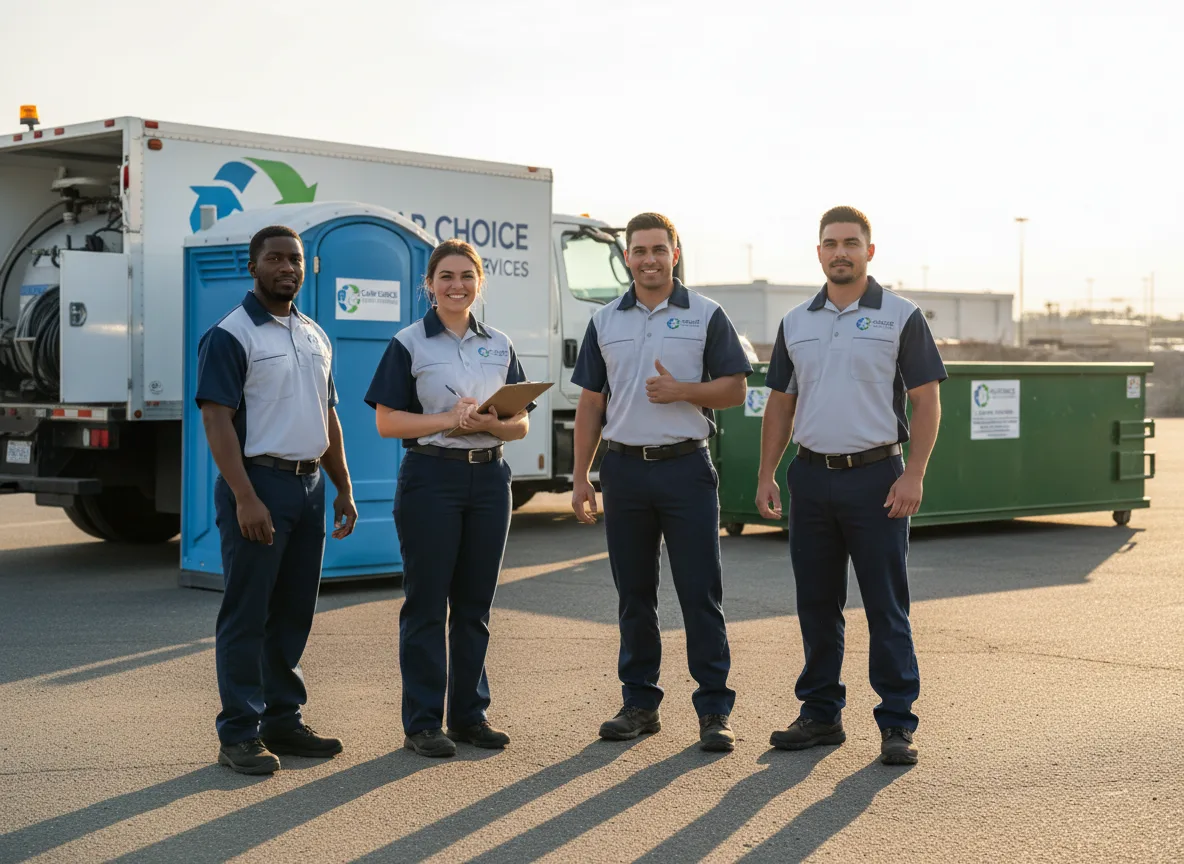 Porta Potty Rental company in Flowery Branch, GA