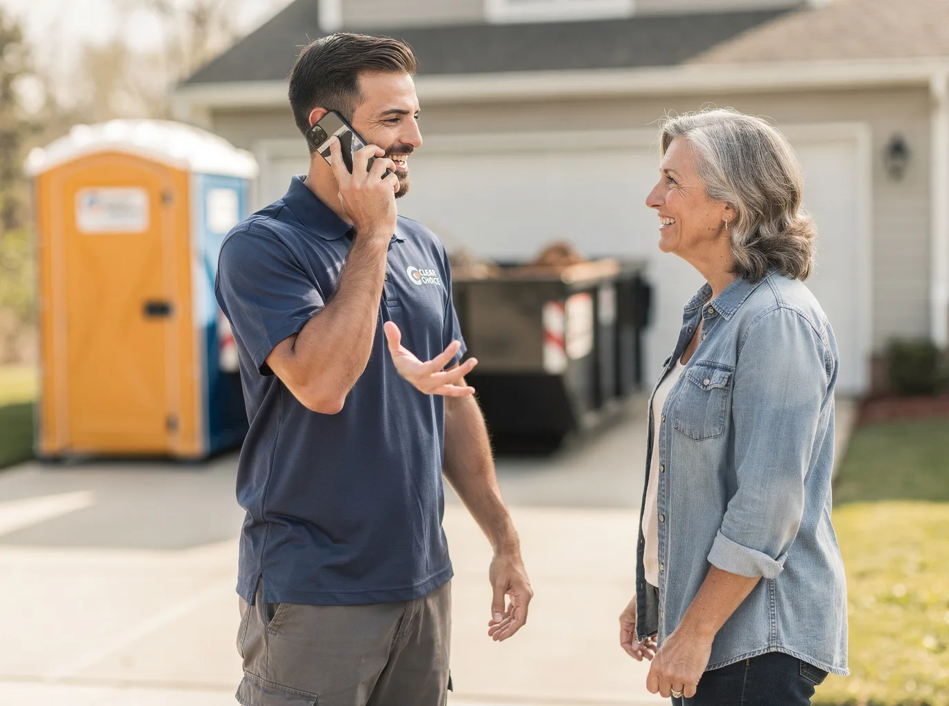Porta Potty Rental Flowery Branch, GA FAQs